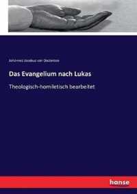 Das Evangelium nach Lukas