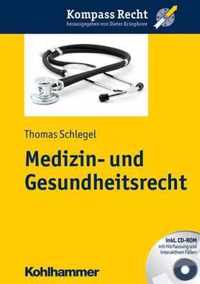 Medizin- Und Gesundheitsrecht