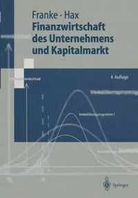 Finanzwirtschaft Des Unternehmens Und Kapitalmarkt