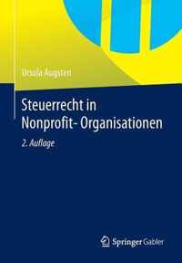 Steuerrecht in Nonprofit Organisationen