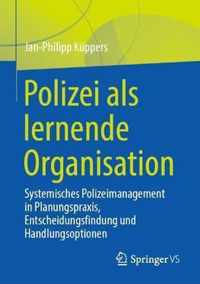 Polizei als lernende Organisation