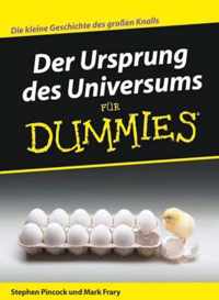 Der Ursprung des Universums fur Dummies