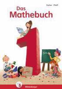 Das Mathebuch - Neubearbeitung / Das Mathebuch 1