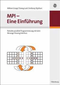 MPI - Eine Einfuhrung