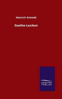 Goethe-Lexikon