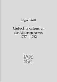 Gefechtskalender der Alliierten Armee 1757-1762