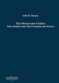 Das Wesen Des Geldes