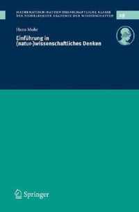 Einführung in (Natur-)Wissenschaftliches Denken