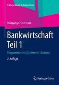 Bankwirtschaft Teil 1