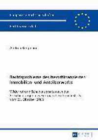 Rechtsprobleme Des Fremdfinanzierten Immobilien- Und Anteilserwerbs