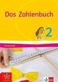 Das Zahlenbuch. 2.Schuljahr. Förderheft