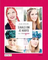 Sjaals om je hoofd met Think Pink