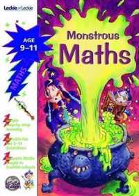 Monstrous Maths 9-11