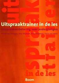 Uitspraaktrainer in de les