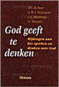 God geeft te denken