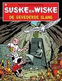 Suske en Wiske 258 -   De gevederde slang