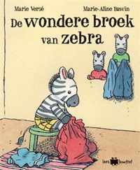 Leesknuffel 4: De wondere broek van Zebra