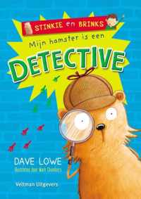 Mijn hamster is een detective