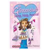 De Glitterclub. Hiep Hiep Hoera!