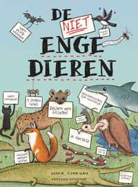 De (niet) enge dieren