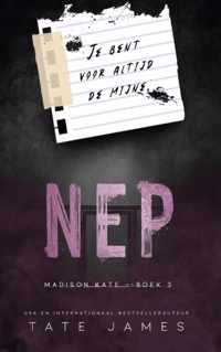 Nep - Tate James - Paperback (9789464401028)