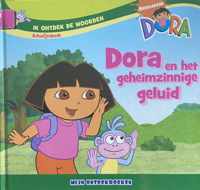 Dora en het geheimzinnige geluid , voorleesboek