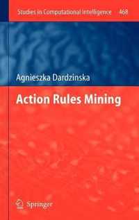 Action Rules Mining