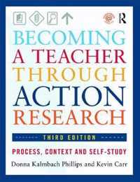 Becoming A Teacher Through Acti Research