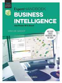 Expert handboek  -   ExpertHandboek Business Intelligence