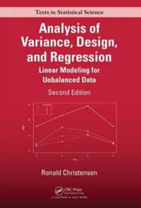 Analysis of Variance, Design, and Regression