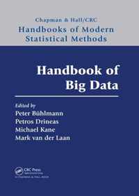 Handbook of Big Data