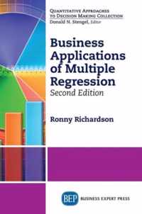 Business Applications of Multiple Regression