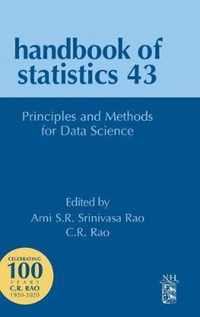 Principles and Methods for Data Science