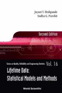 Lifetime Data Statistical Models & Metho