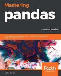 Mastering pandas