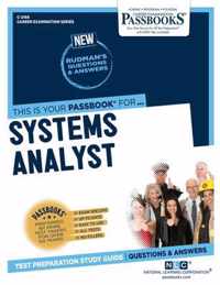 Systems Analyst (C-2168): Passbooks Study Guide