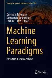 Machine Learning Paradigms