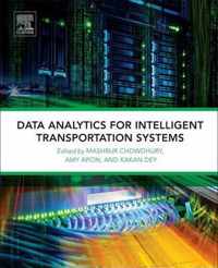 Data Analytics for Intelligent Transportation Systems