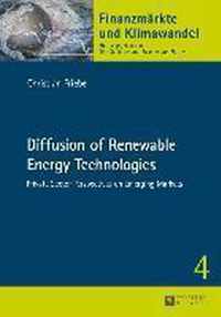 Diffusion of Renewable Energy Technologies