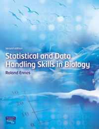 Statistical and Data Handling Skills in Biology