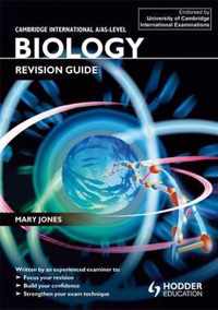 Cambridge International A/AS-level Biology Revision Guide