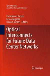 Optical Interconnects for Future Data Center Networks