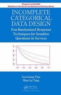 Incomplete Categorical Data Design