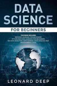 Data Science for Beginners