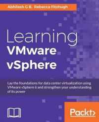 Learning VMware vSphere