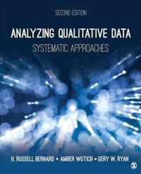 Analyzing Qualitative Data