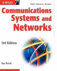 Communications Systems and Networks