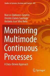 Monitoring Multimode Continuous Processes
