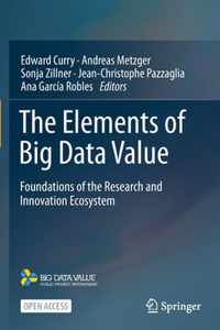 The Elements of Big Data Value