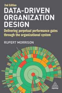 Data-Driven Organization Design